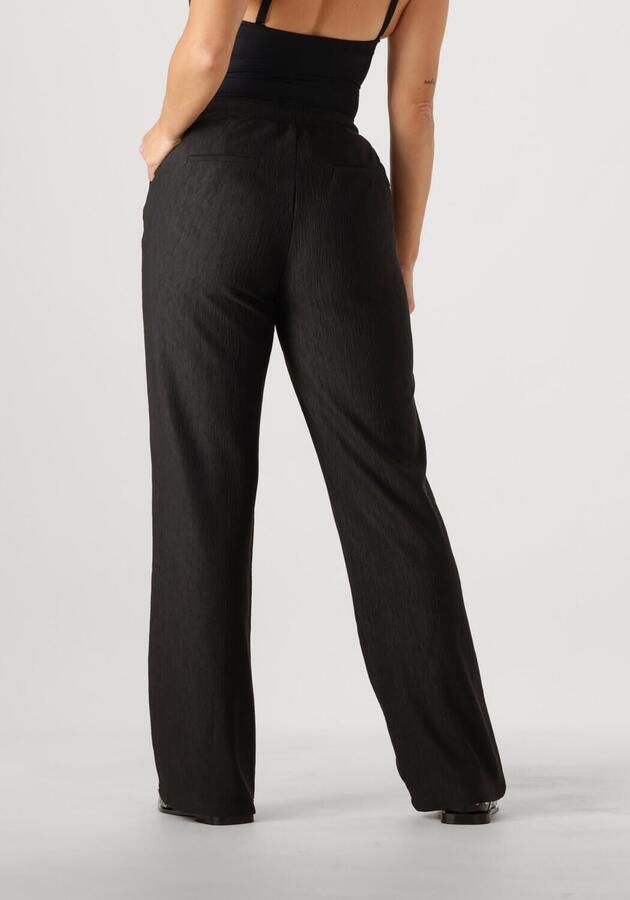 Aimée the Label Florina Dames Broeken Zwart Black Dames