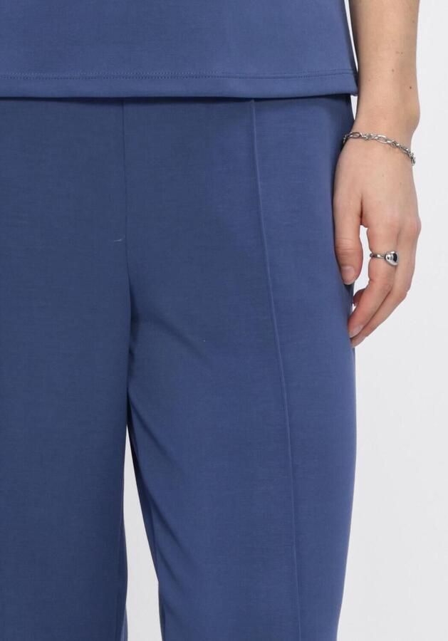 AIMEE THE LABEL Dames Broeken Love Blauw - Foto 3