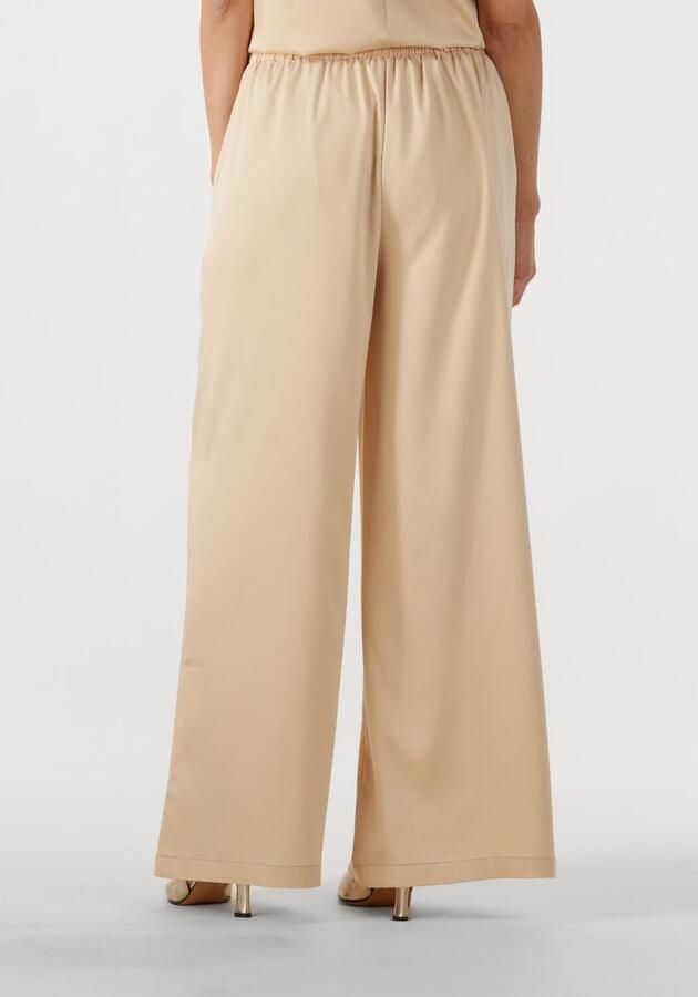 Aimée the Label Riley2 Lange Broek Beige Dames