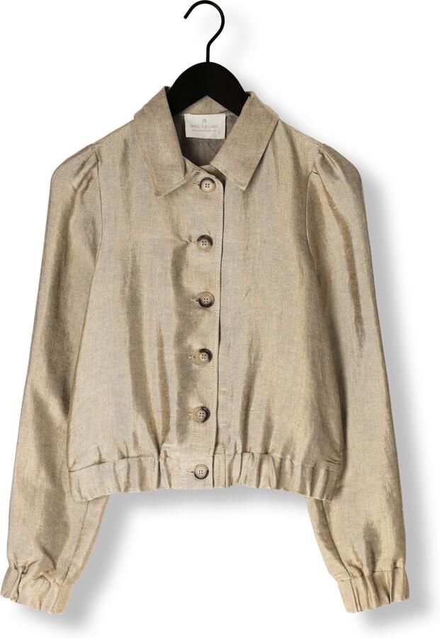 AIMEE THE LABEL Dames Jassen Dot2 Groen - Foto 3