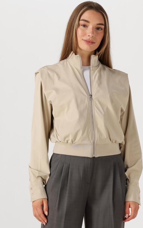 AIMEE THE LABEL Dames Jassen Sammie2 Beige - Foto 4