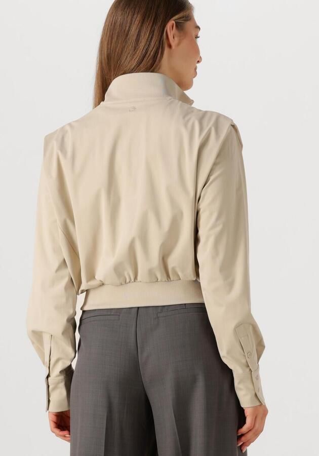 AIMEE THE LABEL Dames Jassen Sammie2 Beige - Foto 1