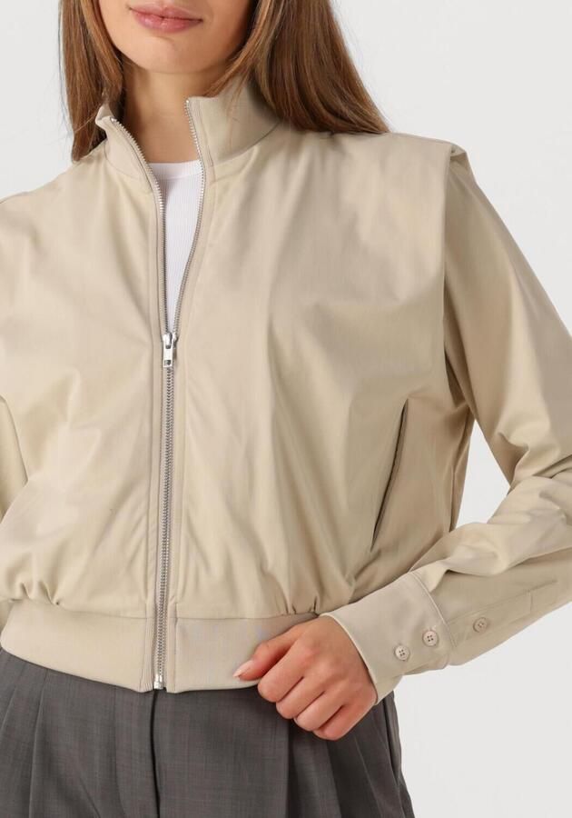 AIMEE THE LABEL Dames Jassen Sammie2 Beige - Foto 2