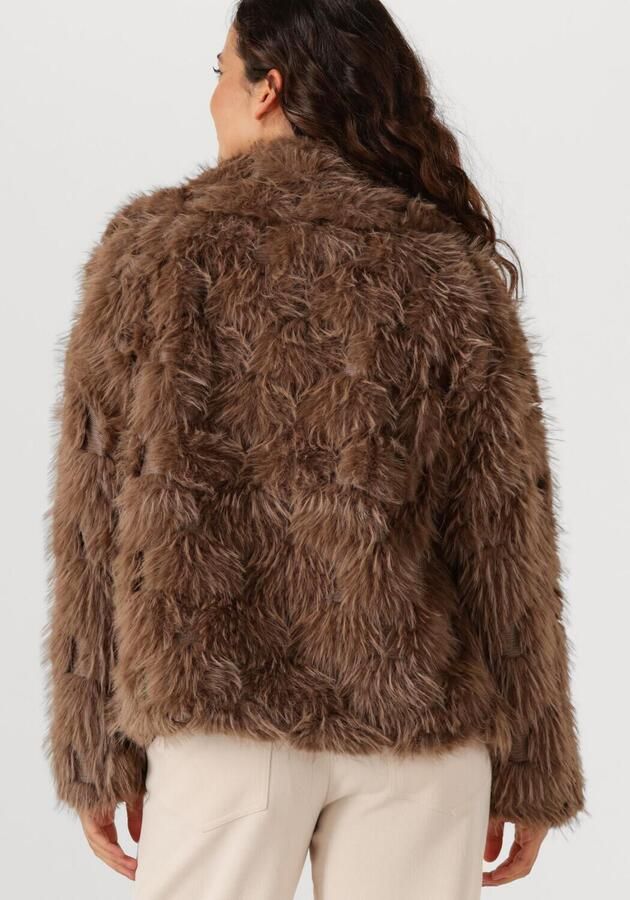 AIMEE THE LABEL Dames Jassen Willem Bruin - Foto 2