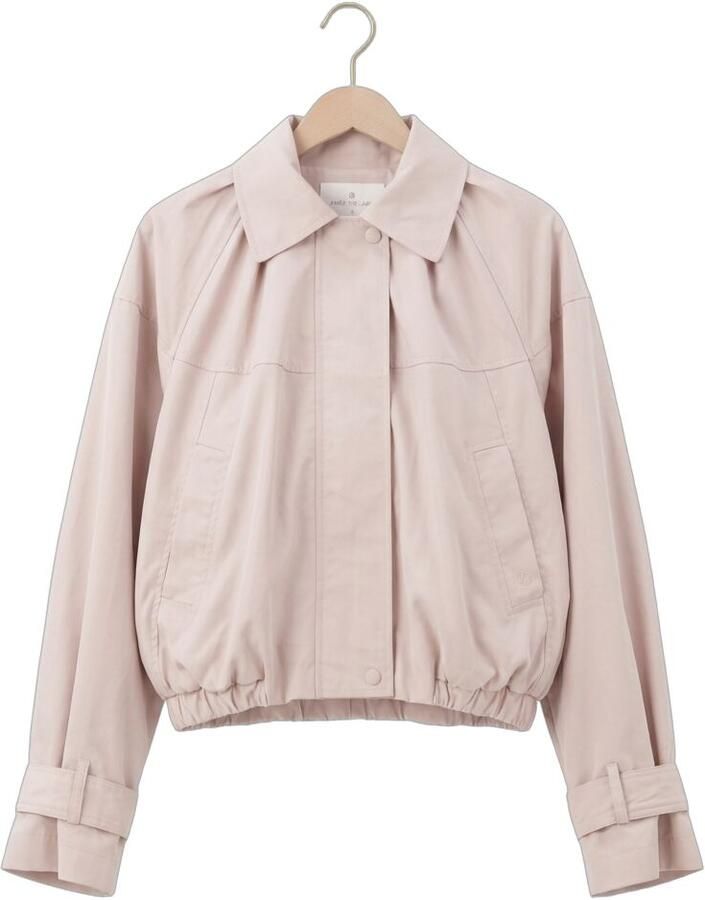 AIMEE THE LABEL Dames Jassen Zinnia Jacket Lichtroze - Foto 2