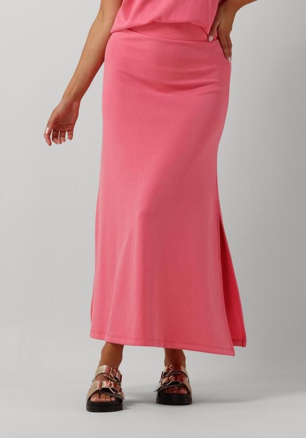 Aimée the Label Maxi Rok Harry Roze Pink Dames