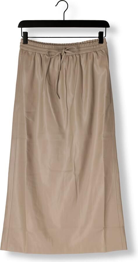 AIMEE THE LABEL Dames Rokken Liewe Taupe - Foto 3
