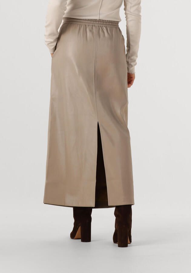 AIMEE THE LABEL Dames Rokken Liewe Taupe