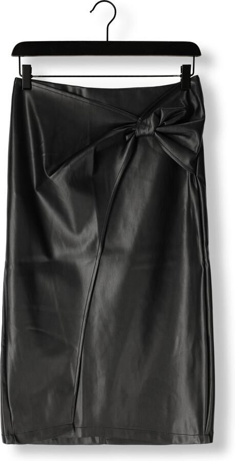 Aimée the Label Maxime Vegan Midi Rok Zwart Black Dames - Foto 3