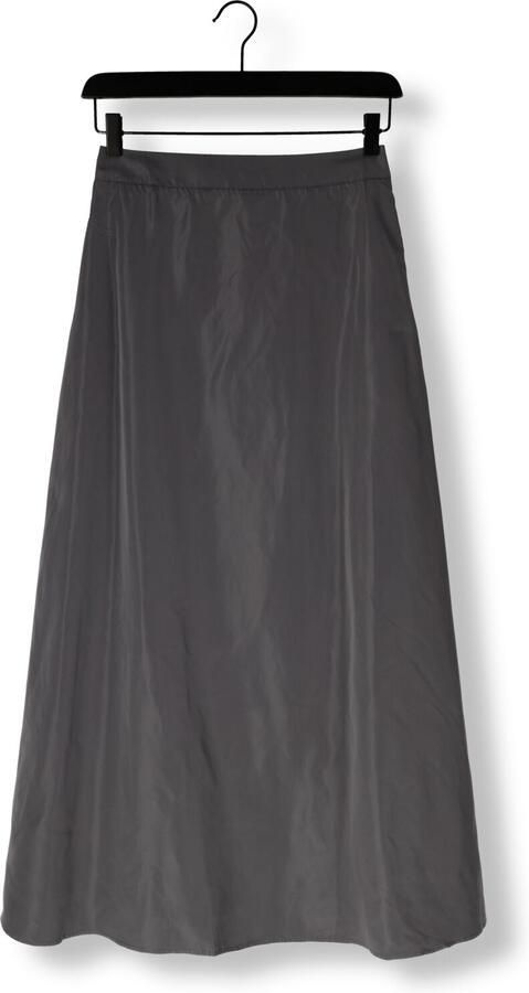 AIMEE THE LABEL Dames Rokken Maximus Donkergrijs - Foto 3
