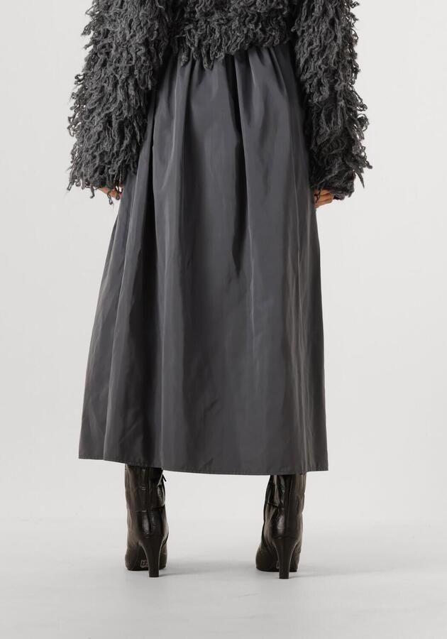 AIMEE THE LABEL Dames Rokken Maximus Donkergrijs