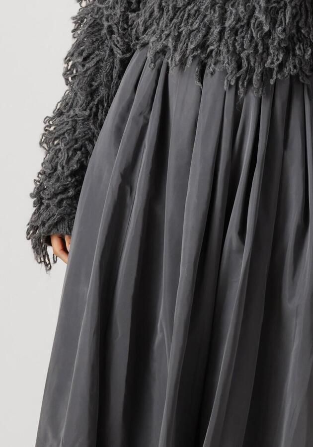 AIMEE THE LABEL Dames Rokken Maximus Donkergrijs - Foto 2