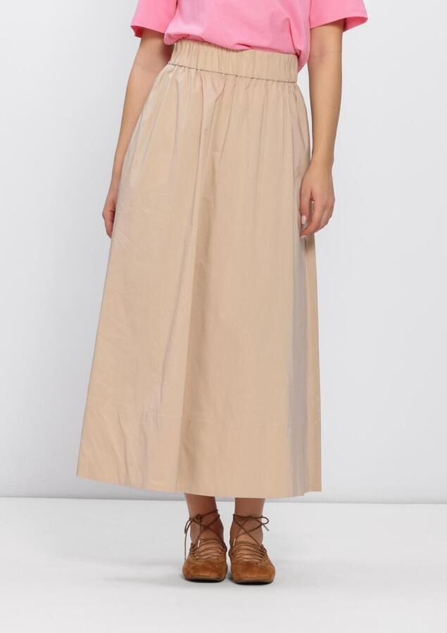 AIMEE THE LABEL Dames Rokken Monday Skirt Beige