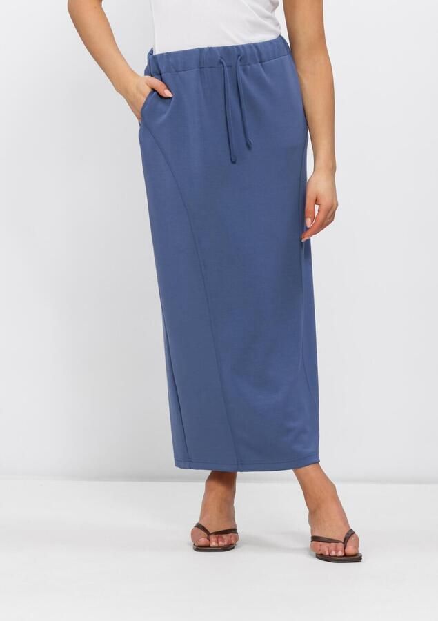 AIMEE THE LABEL Dames Rokken Noella Blauw