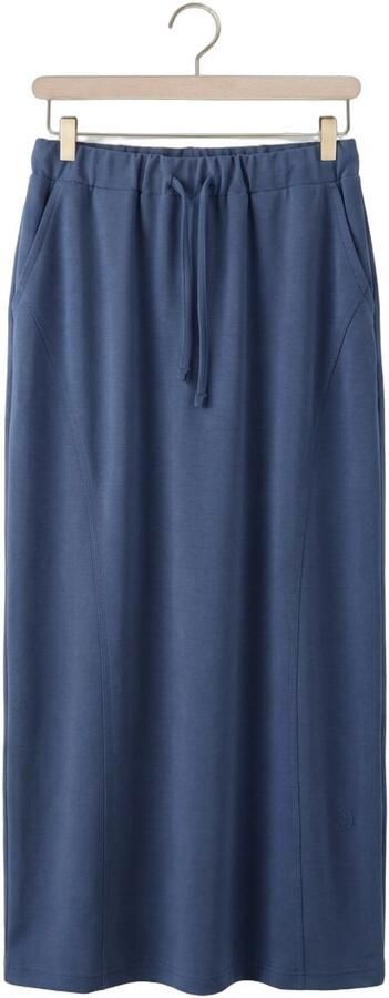 AIMEE THE LABEL Dames Rokken Noella Blauw - Foto 4