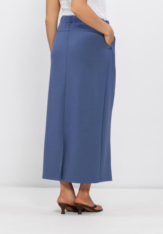 AIMEE THE LABEL Dames Rokken Noella Blauw - Foto 2