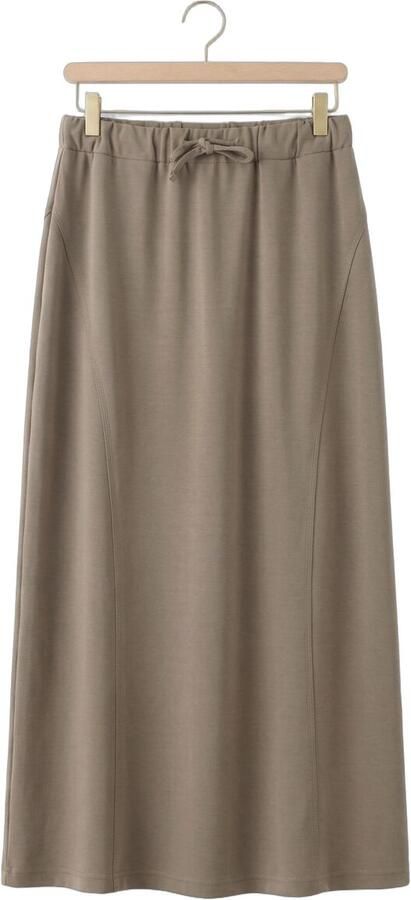 AIMEE THE LABEL Dames Rokken Noella Taupe - Foto 4