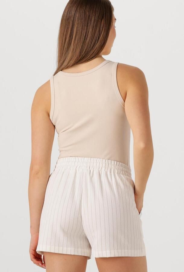 AIMEE THE LABEL Dames Tops & T-shirts Fire Tanktop Beige - Foto 2