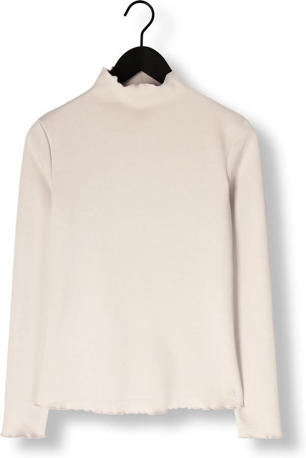 AIMEE THE LABEL Dames Tops & T-shirts Hiske Ecru - Foto 2