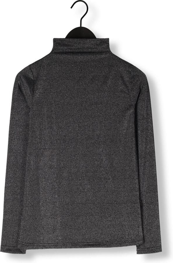 AIMEE THE LABEL Dames Tops & T-shirts Izy Zwart - Foto 4