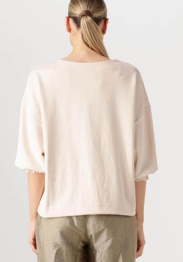 AIMEE THE LABEL Dames Tops & T-shirts Romee2 Ecru - Foto 2