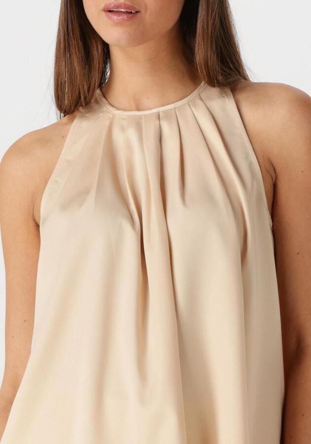 AIMEE THE LABEL Dames Tops & T-shirts Selmy2 Zand - Foto 2