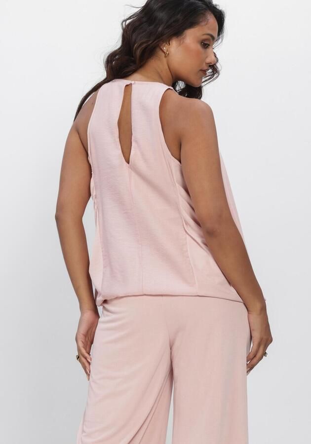 AIMEE THE LABEL Dames Tops & T-shirts Zoharas6 Top Lichtroze - Foto 2
