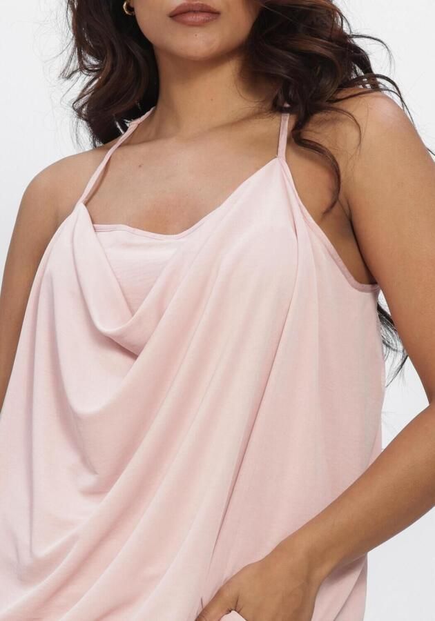 AIMEE THE LABEL Dames Tops & T-shirts Zoharas6 Top Lichtroze - Foto 3