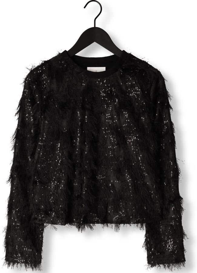 Aimée the Label Franka Dames Truien & Vesten Black Dames