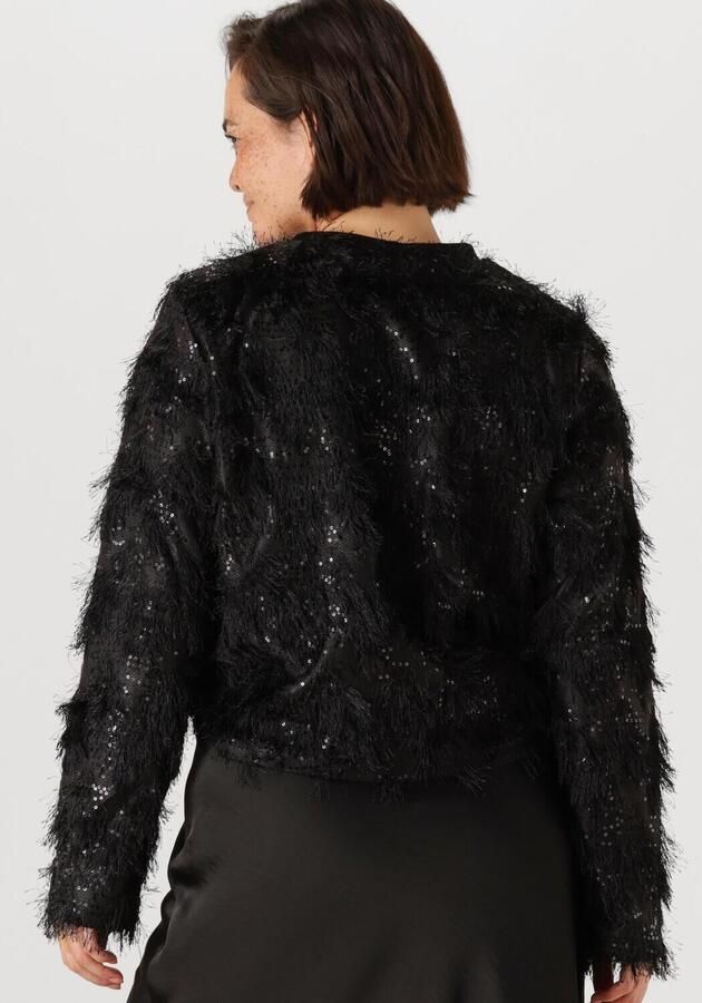 Aimée the Label Franka Dames Truien & Vesten Black Dames - Foto 2