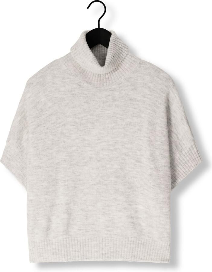 AIMEE THE LABEL Dames Truien & Vesten Ginger Lichtgrijs