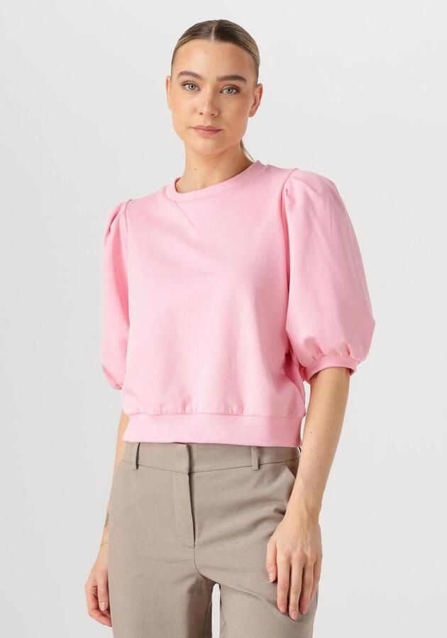 AIMEE THE LABEL Dames Truien & Vesten Liesbeth2 Roze - Foto 4