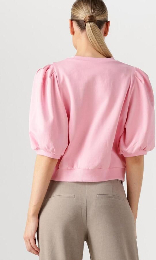 AIMEE THE LABEL Dames Truien & Vesten Liesbeth2 Roze - Foto 3