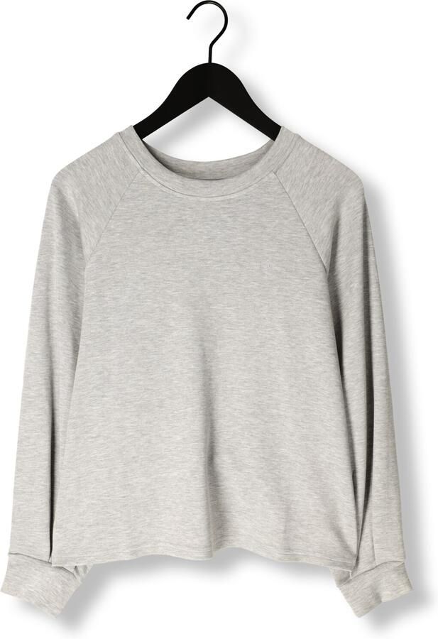 AIMEE THE LABEL Dames Truien & Vesten Novy Grijs - Foto 2