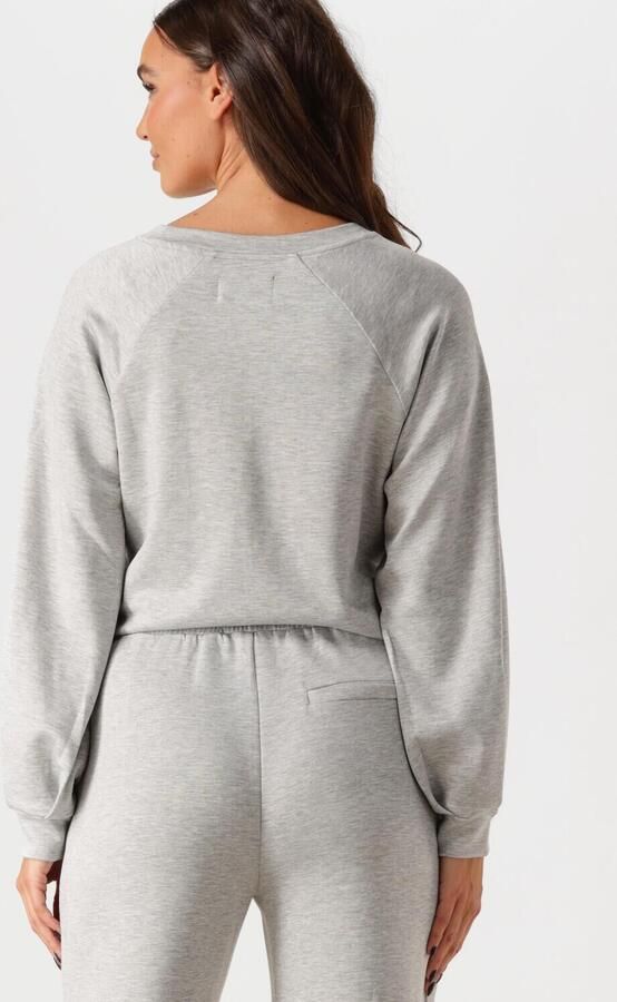 AIMEE THE LABEL Dames Truien & Vesten Novy Grijs - Foto 3