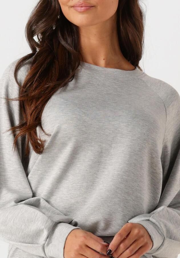 AIMEE THE LABEL Dames Truien & Vesten Novy Grijs