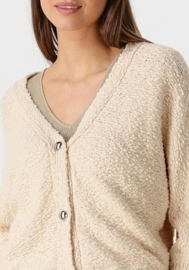 AIMEE THE LABEL Dames Truien & Vesten Roosp Ecru - Foto 3