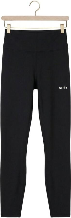 Aim'n Core Tights Leggings in zwart formaten: XS - Foto 4