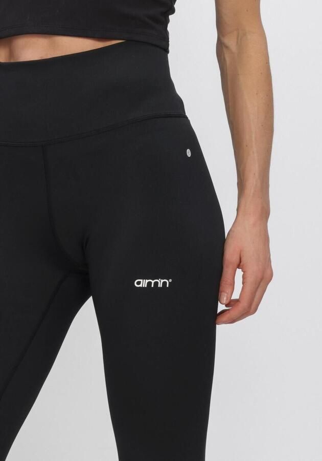 Aim'n Core Tights Leggings in zwart formaten: XS - Foto 3