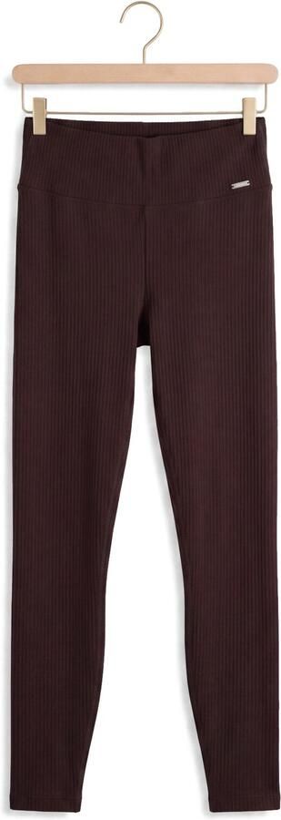 AIMN Sportlegging met elastische band en labeldetail - Foto 4