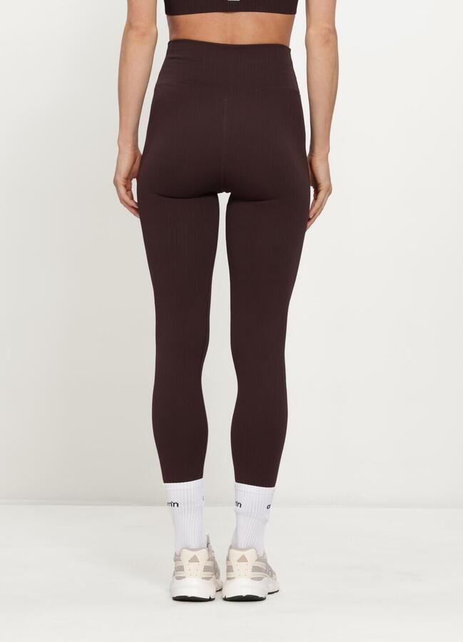 AIMN Sportlegging met elastische band en labeldetail - Foto 2