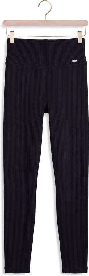 Aim'n Ribbed Seamless Tights women Leggings zwart Maat M Kleding - Foto 4