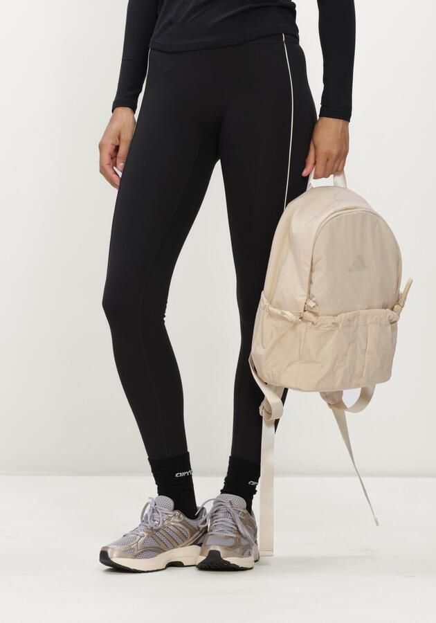AIM'N Dames Broeken Sense Contrast Tights Zwart