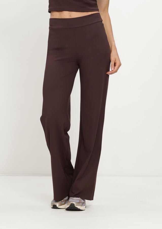 AIM'N Dames Broeken Sense Pants Bruin