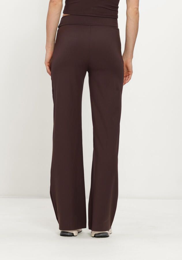 AIM'N Dames Broeken Sense Pants Bruin - Foto 2