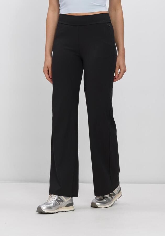 AIM'N Dames Broeken Sense Pants Zwart