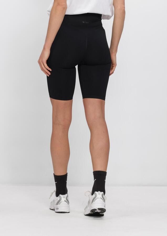 AIM'N Dames Broeken Shape Seamless Biker Shorts Zwart - Foto 2