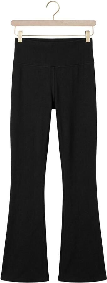 AIM'N Dames Broeken Shape Seamless Flare Tights Zwart - Foto 4