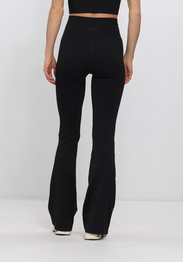 AIM'N Dames Broeken Shape Seamless Flare Tights Zwart - Foto 2