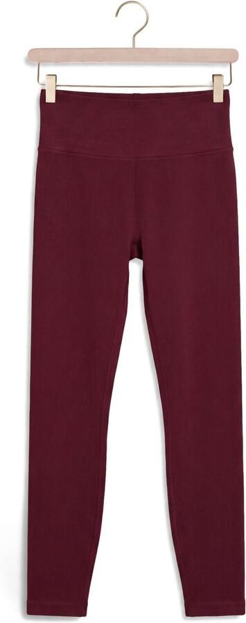AIM'N Dames Broeken Shape Seamless Tights Bordeaux - Foto 4